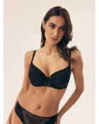 Soutien-gorge souples Bluey noir