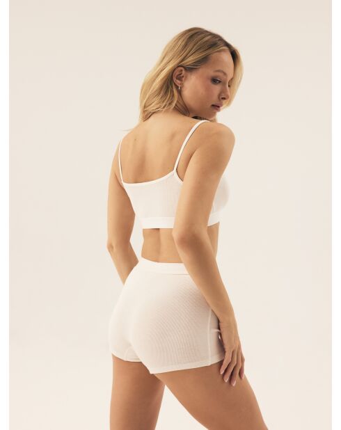 Soutien-gorge rembourrés Ryoko crème