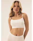 Soutien-gorge rembourrés Ryoko crème