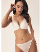 Soutien-gorge rembourrés Bossa blanc