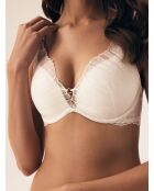 Soutien-gorge rembourrés Bossa blanc