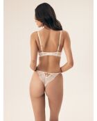 Soutien-gorge rembourrés Bossa blanc