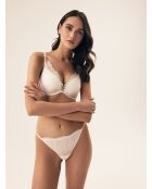 Soutien-gorge rembourrés Bossa blanc