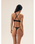 Reggiseni imbottiti Bonjour nero/oro