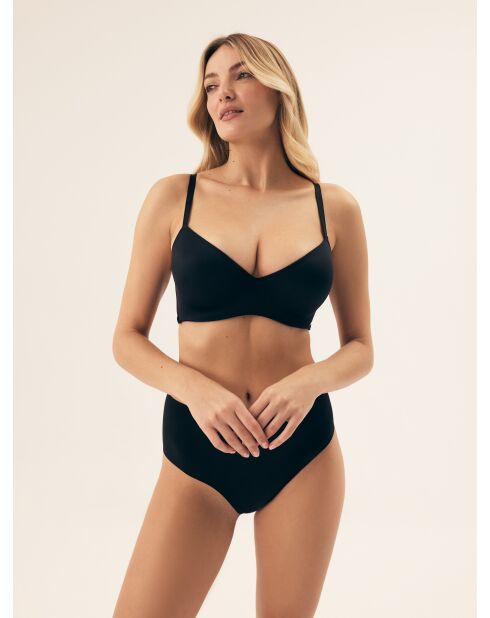 Soutien-gorge souples Bosco noir