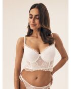 Soutien-gorge rembourrés Bogata blanc