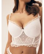 Soutien-gorge rembourrés Bogata blanc