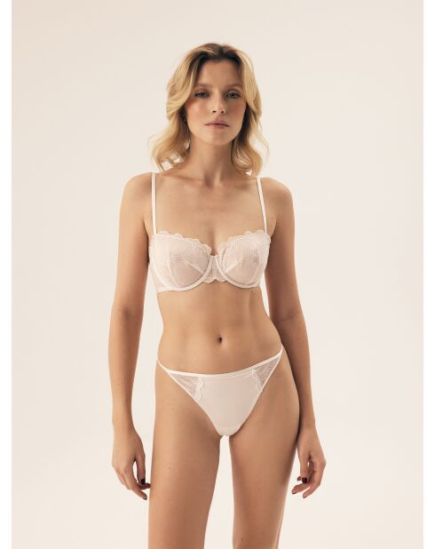Soutien-gorge rembourrés Bluey blanc