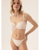 Soutien-gorge rembourrés Bluey blanc