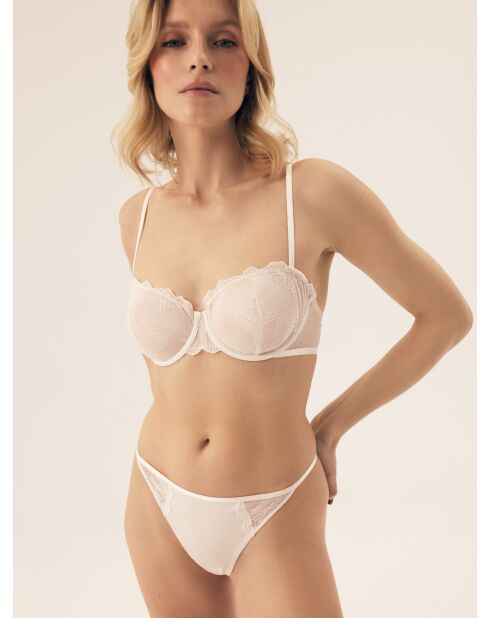 Soutien-gorge rembourrés Bluey blanc