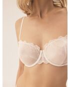 Soutien-gorge rembourrés Bluey blanc