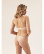 Soutien-gorge rembourrés Bluey blanc