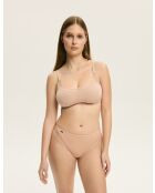 Soutien-gorge souples Blissy beige
