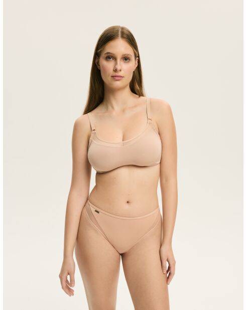 Soutien-gorge souples Blissy beige