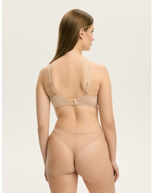 Soutien-gorge souples Blissy beige