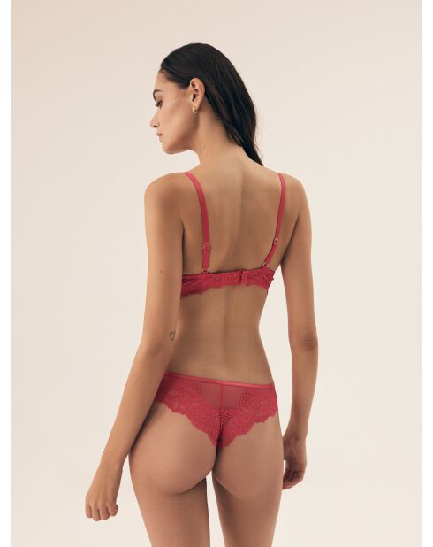 Reggiseni imbottiti Sweetheart rosa acceso