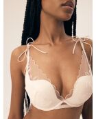 Soutien-gorge rembourrés Baby crème