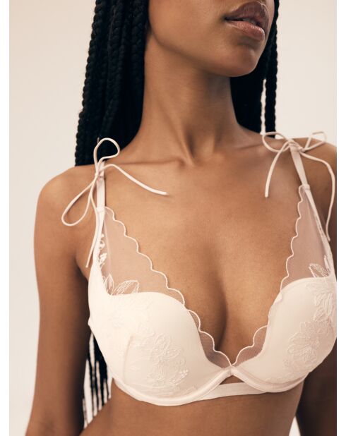 Soutien-gorge rembourrés Baby crème