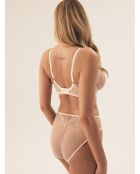 Soutien-gorge souples Batty crème