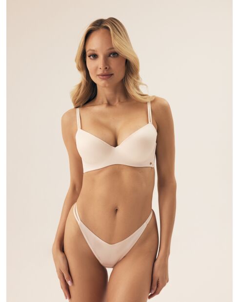 Soutien-gorge rembourrés Bosco crème