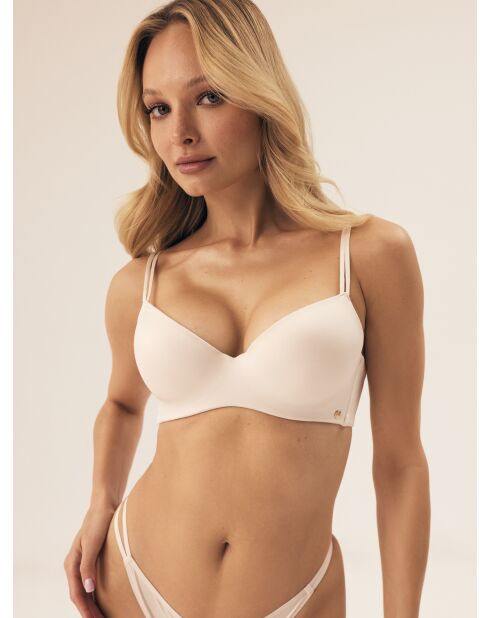 Soutien-gorge rembourrés Bosco crème