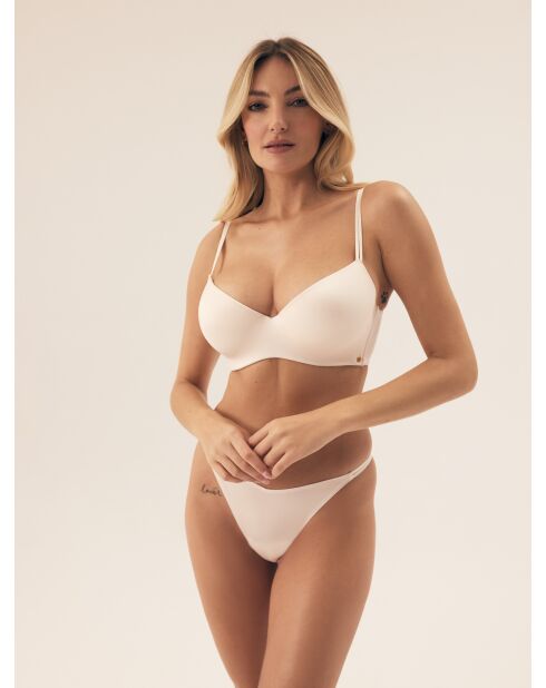 Soutien-gorge rembourrés Bosco crème
