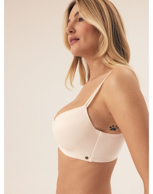 Soutien-gorge rembourrés Bosco crème