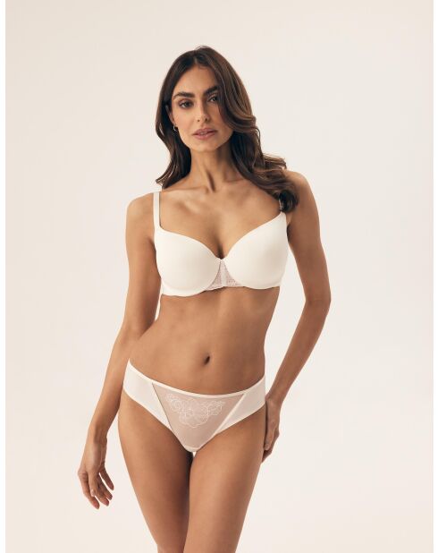 Soutien-gorge rembourrés Bluey blanc