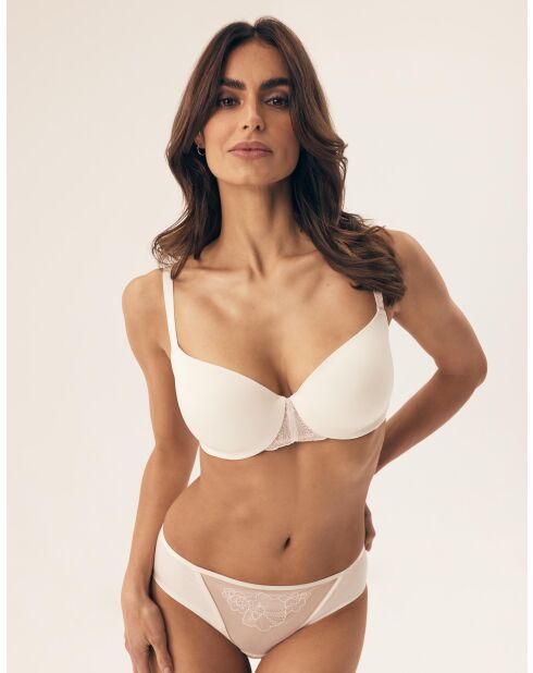 Soutien-gorge rembourrés Bluey blanc