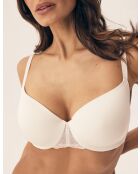 Soutien-gorge rembourrés Bluey blanc