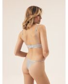 Reggiseni imbottiti blu chiaro