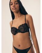 Soutien-gorge rembourrés Bluey noir