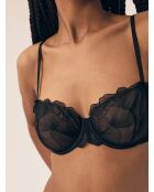 Soutien-gorge rembourrés Bluey noir