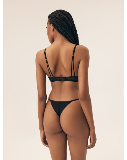 Soutien-gorge rembourrés Bluey noir