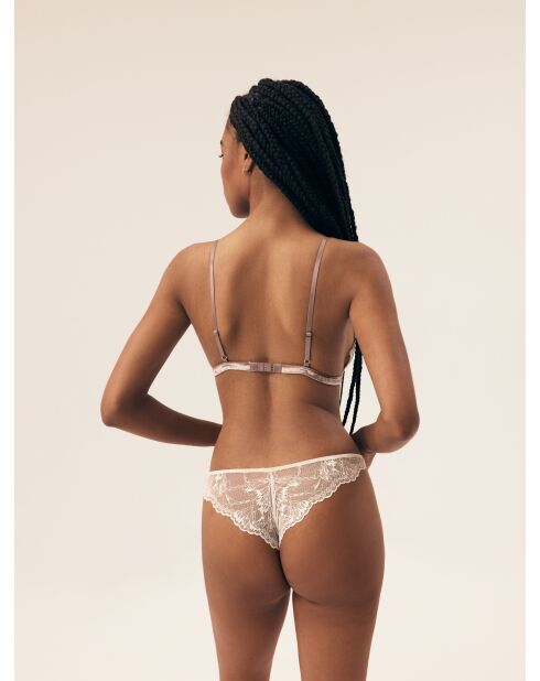 Soutien-gorge rembourrés Bien crème