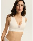 Reggiseni imbottiti Blank color crema