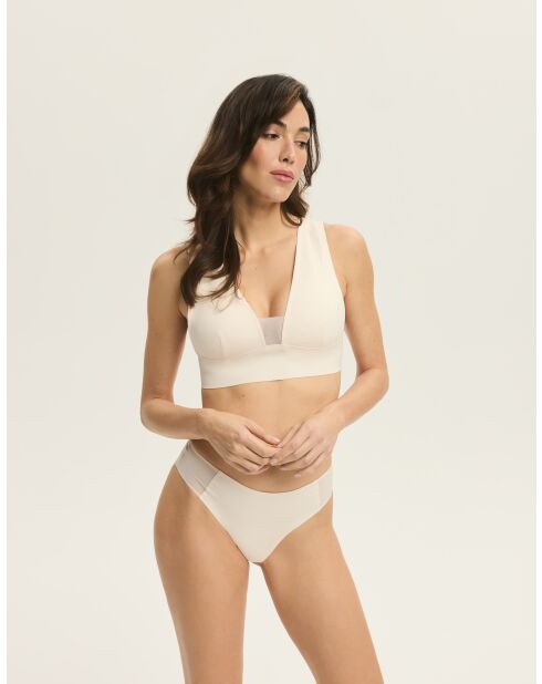 Reggiseni imbottiti Blank color crema