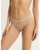 Mutandine crema Batty