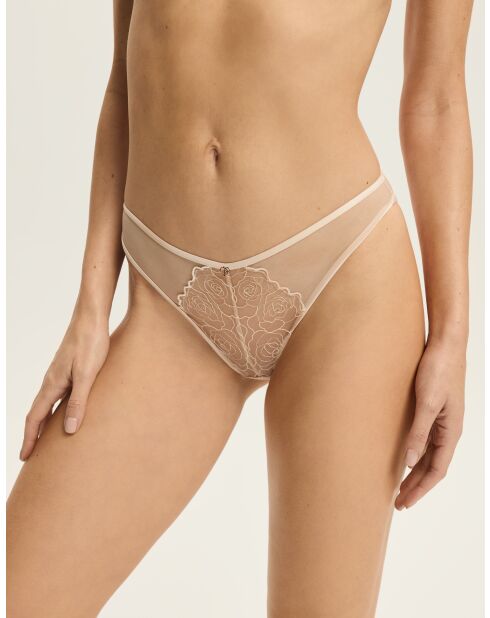Mutandine crema Batty