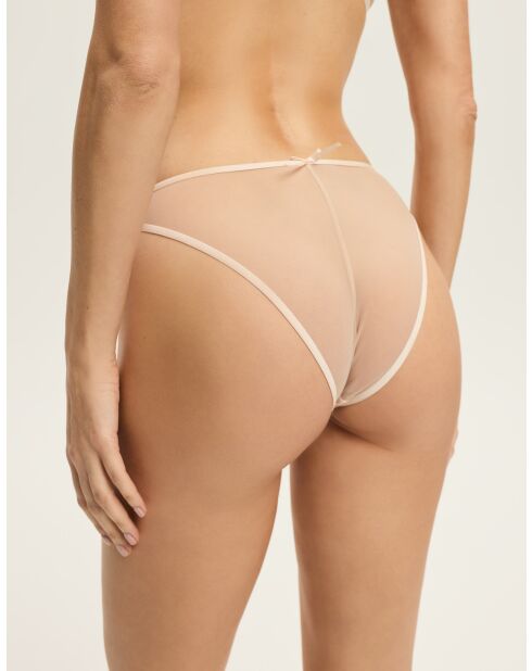 Mutandine crema Batty