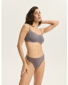 Weicher BH Blissy, grau