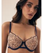 Reggiseni imbottiti Batty marine
