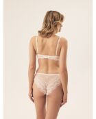 Soutien-gorge rembourrés Brillant crème