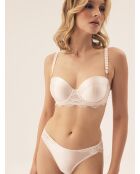 Soutien-gorge rembourrés Brillant crème