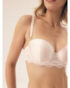 Soutien-gorge rembourrés Brillant crème