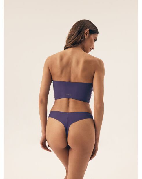 Reggiseni imbottiti Bobby navy