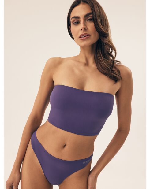 Reggiseni imbottiti Bobby navy