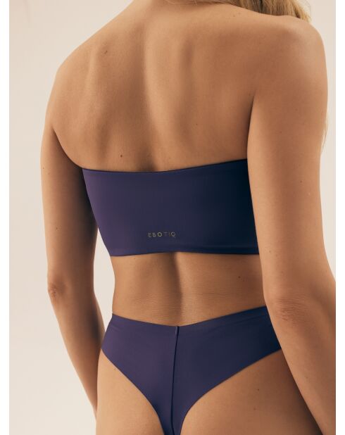 Reggiseni imbottiti Bobby navy