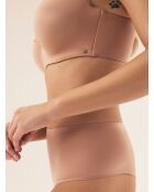 Soutien-gorge souples Bosco marron doré