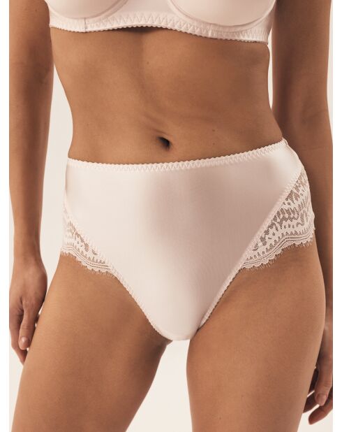 Culotte hauts Brillant crème